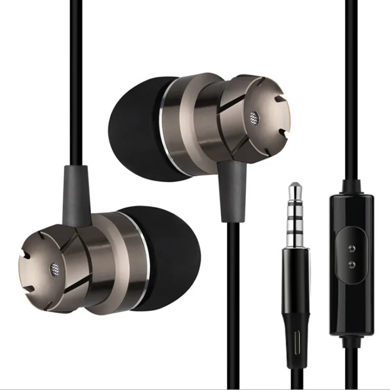 In-Ear Stereo Căști pentru Oneplus 5T 5 4 3T 3 2 1 Plus 5 T Cască de Telefon Muzica Sport Casca Cu Microfon Fone De Ouvido