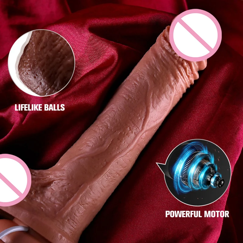 Super Realist În Sus Și În Jos Penetrare Penis Artificial Vibratoare Cu Aspirație Bază De Rotație Încălzire Penis Adult Jucării Sexuale Pentru Bărbații Cu Penisul Magazin