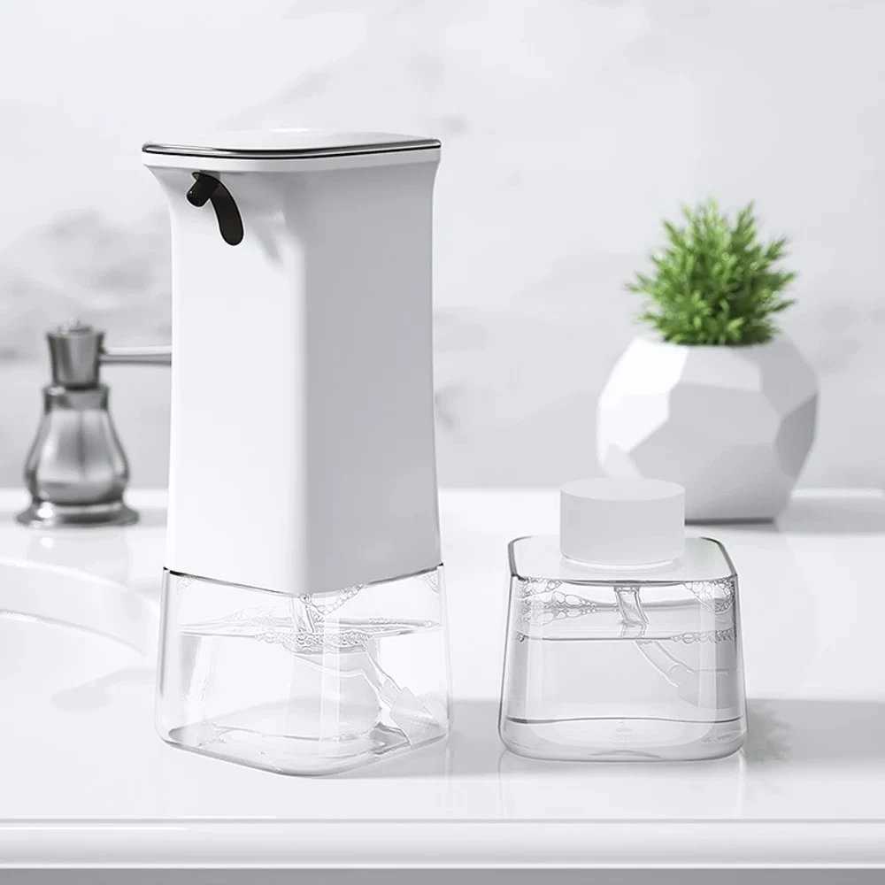 Xiaomi ENCHEN Inducție Automată Dozator de Săpun Non-contact Spumare Spălarea Mâinilor Mașină de Spălat Pentru smart home Office 1