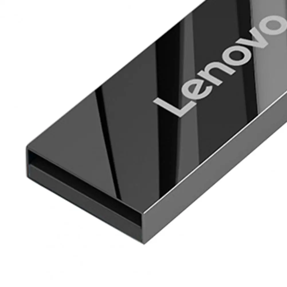 Lenovo U Disc USB3.0 Metal Unitate Flash USB de 128GB, 256GB 64GB Viteza Mare X5000M Pendrive pentru SmartPhone/Tableta/PC 32GB 16GB 2