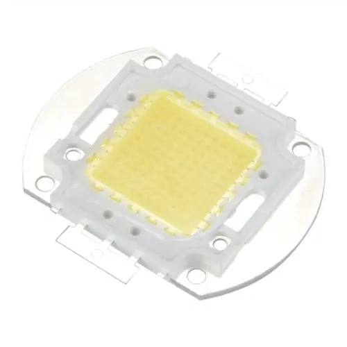 TOYL Chip LED 100W 7500LM Alb Bec Lampă Reflector de Mare Putere Integrat DIY 2