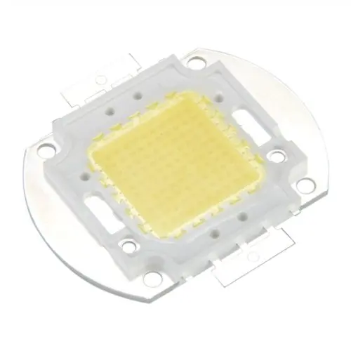 TOYL Chip LED 100W 7500LM Alb Bec Lampă Reflector de Mare Putere Integrat DIY 3