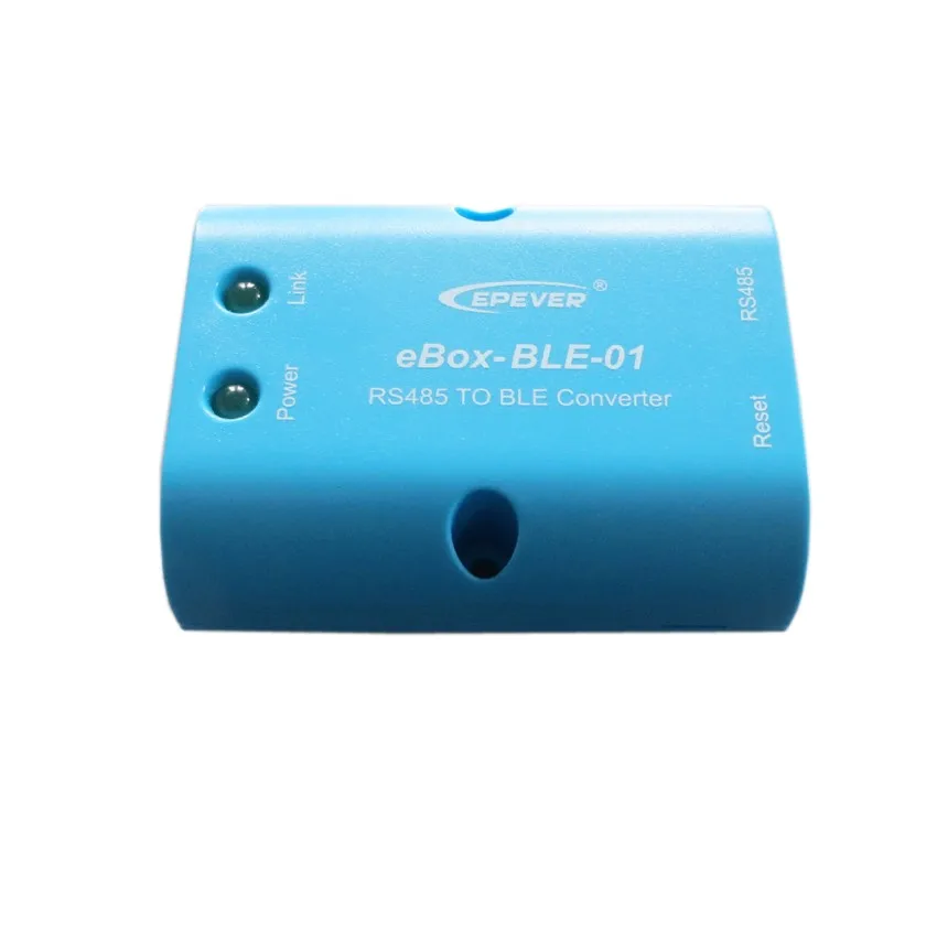 EPever Compatibil Bluetooth Adaptor RS485 Pentru EPever Încărcător Solar Controler Și de Comunicare Prin intermediul Telefonului Mobil APP eBox-BLE-01