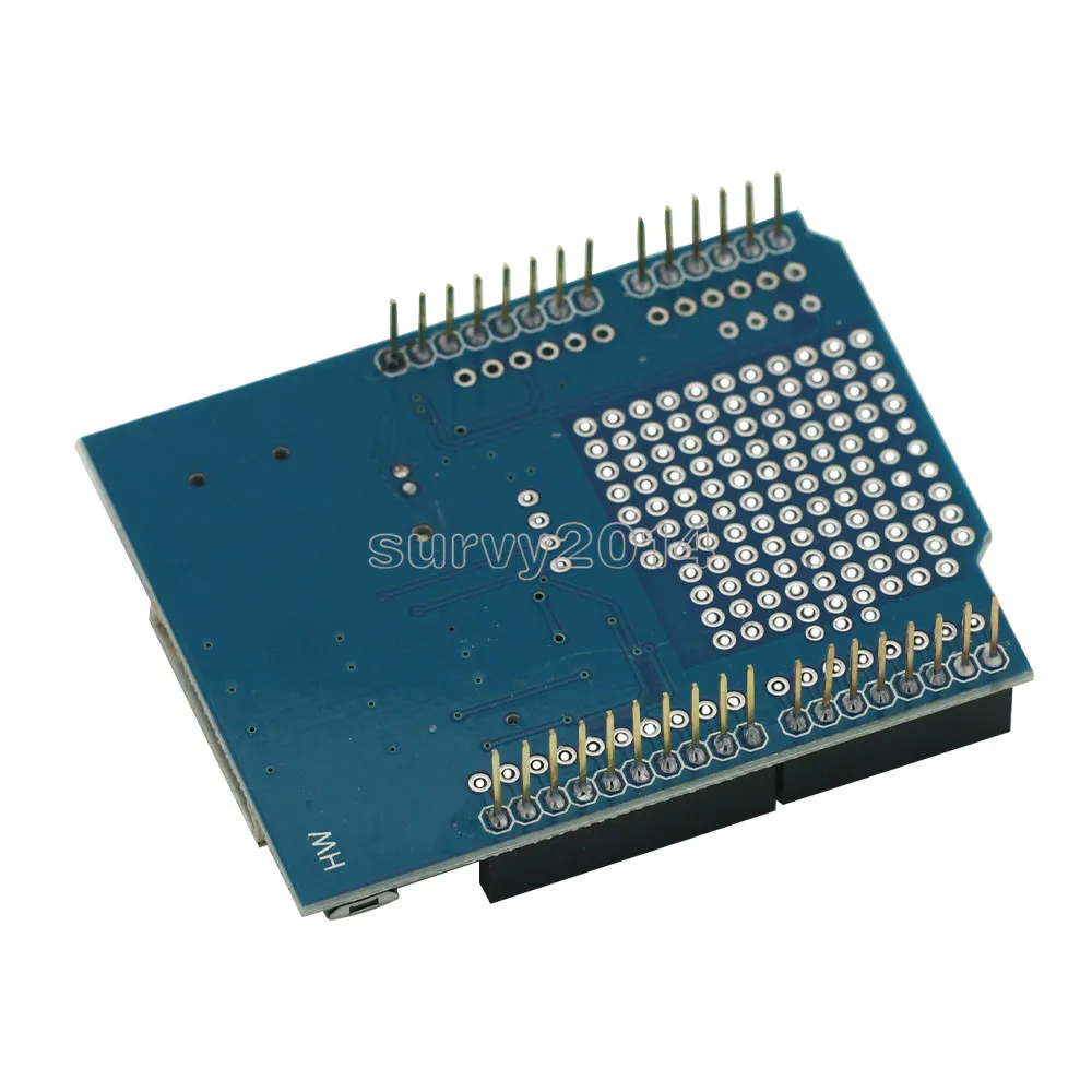 Noi Logger De Date Modulul De Logare Recorder Scut V1.0 Pentru Arduino UNO SD Card Unul