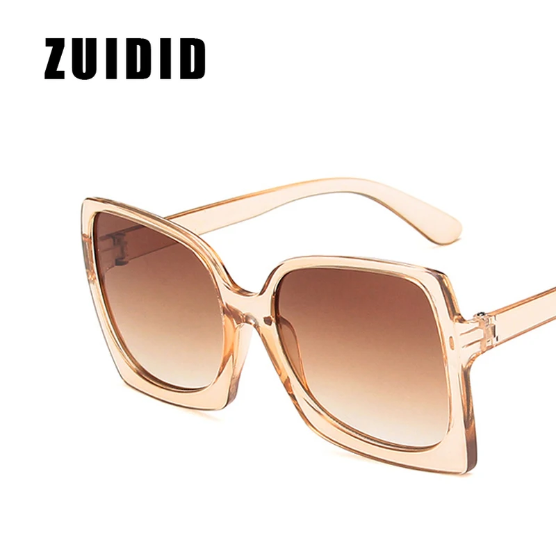 Clasic Supradimensionat ochelari de Soare Patrati Femei 2021 Nouă Epocă Ochelari de Soare Moda de sex Feminin Leopard Ochelari Doamnelor Călătoresc UV400
