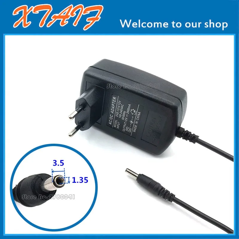 12V 2A 3.5*1.3 MM Alimentare AC Adaptor Încărcător de Perete Pentru D-Link DIR-655 DIR-825 DIR-855 Router Gigabit