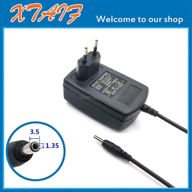 12V 2A 3.5*1.3 MM Alimentare AC Adaptor Încărcător de Perete Pentru D-Link DIR-655 DIR-825 DIR-855 Router Gigabit 2