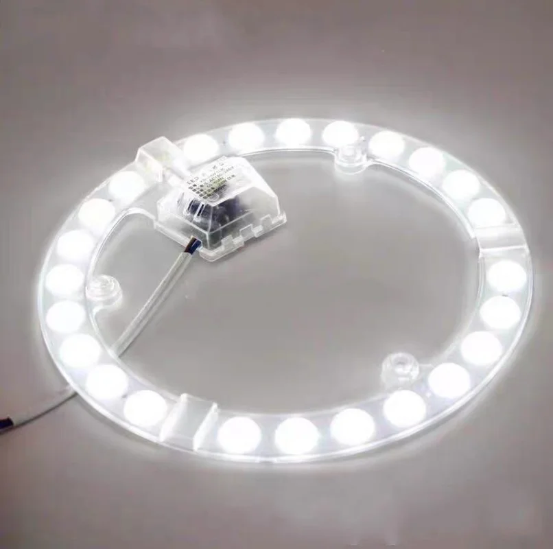 Camera de zi Dormitor Tavan Wick Sursă de Lumină LED Module de Sursă de Lumină LED-uri de Înlocuire și de Transformare Placa Modul Lens