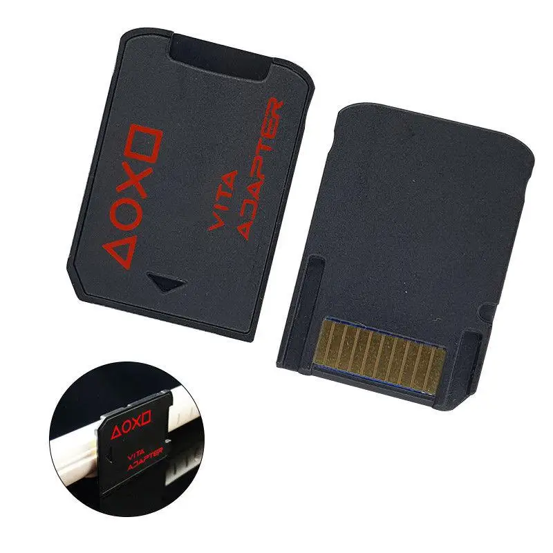 V3.0 SD2Vita PSVita Joc Card Micro SD Card Adaptor Pentru PS Vita PSV 1000 2000 SD2Vita V3.0 PSVita Joc De Carte De La Adaptorul De Card