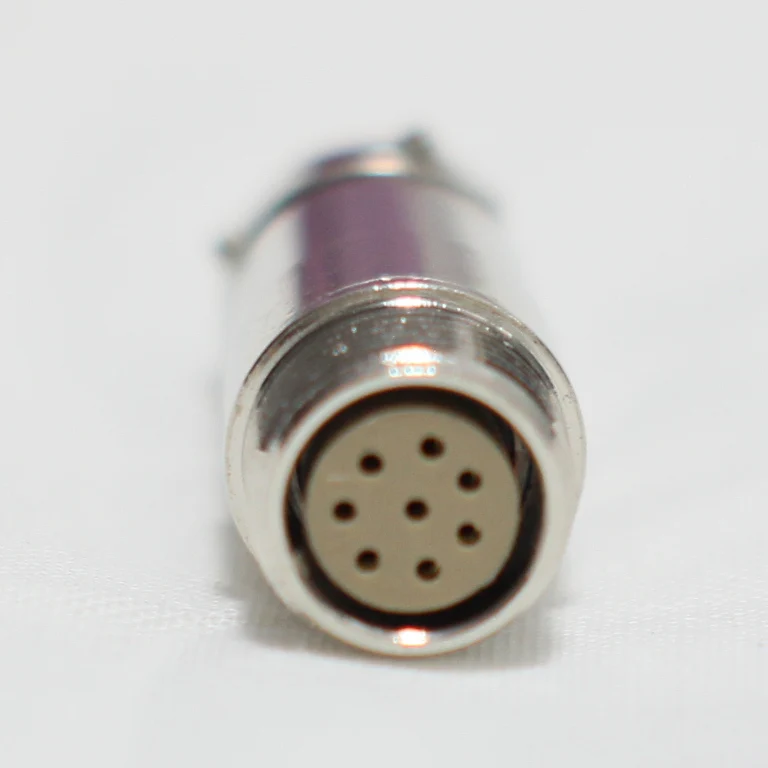 8 pini de sex feminin și de sex masculin conectori pentru cablu de extensie pentru CANON sau FUJINON ENG obiectiv