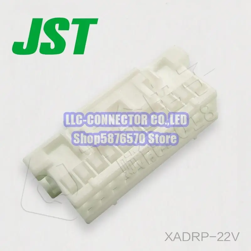 20 buc/lot XADRP-22V caz de Plastic picioare width2.5mm Conector Noi si Originale