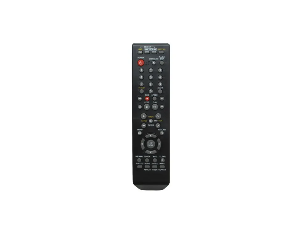 Control de la distanță Pentru Samsung DVD-V5650B DVD-V5700 AK59-00021B AK59-00080B AK59-00008X AK59-00021C DVD VCR Combo Player Recorder 2