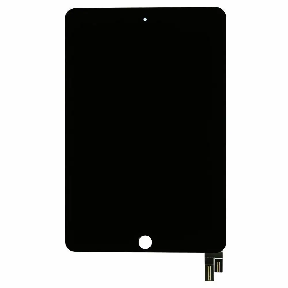 NOUL Ecran Tactil Digitizer Display LCD Ecran pentru iPad Mini 4 Alb sau negru A1538 A1550