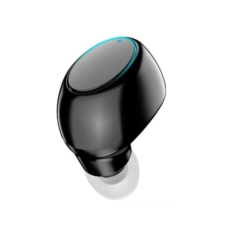 X6 Mini In-Ear 5.0 Cască Bluetooth Sport Jocuri cu Cască cu Microfon Wireless Căști Handsfree Stereo Auriculare Pentru Toate Telefoanele 2
