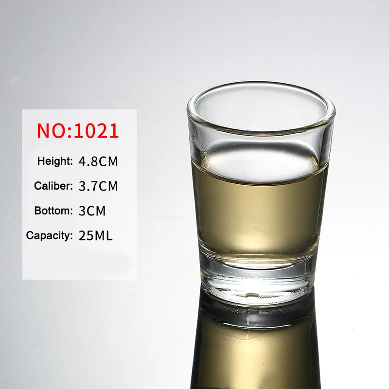 Grele De Bază Focuri De Sticlă Chineses Stil De Băut Bara De Unelte Și Părți De Sticlă, Pahare De Vânzare Băuturi Alcoolice Și Vinuri Străine Glonț De Sticlă