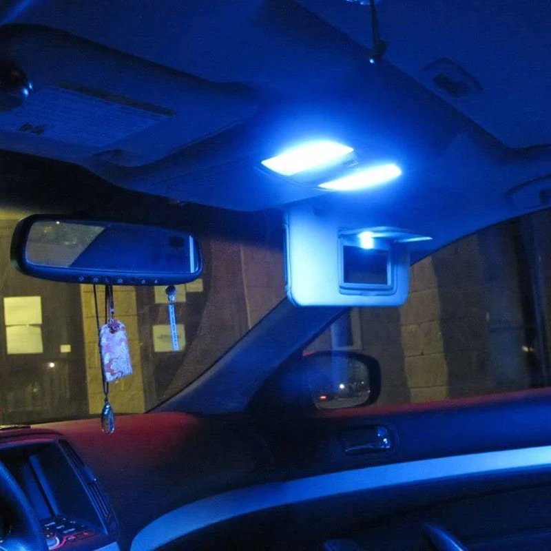 10buc T10 W5W 194 CONDUS Pană Bec Auto Piese de Interior Pentru Masina de Lumină Accesorii de Asamblare Produse Lectură Lampă de Iluminat 12V