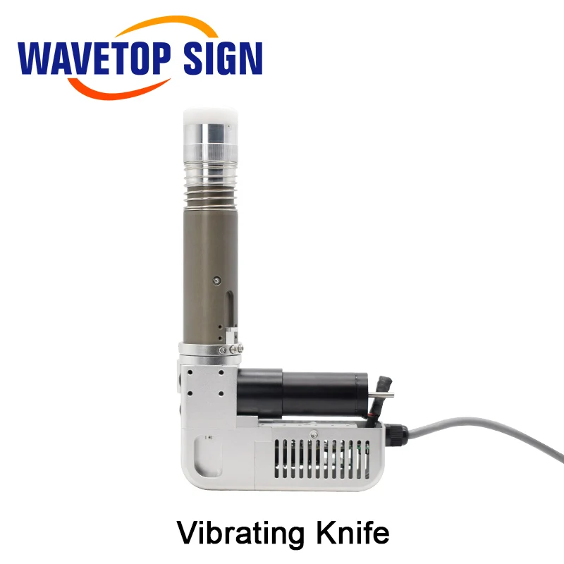 WaveTopSign CNC Piele Cutit Vibrator + Cuțit Loc + Cuțit Suportul Capului + Controller