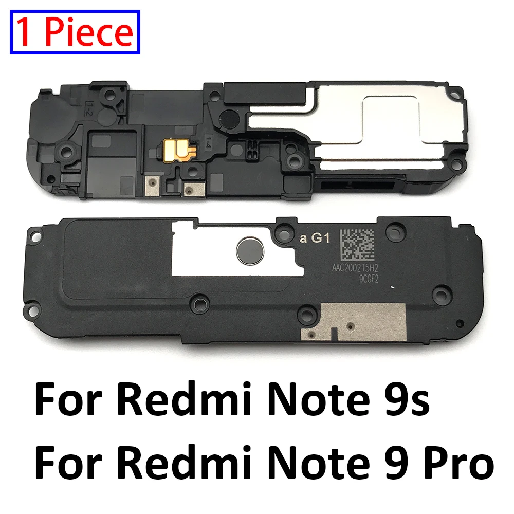 Noul Difuzor Pentru Xiaomi Redmi 4X 5 Plus 6A 8 8A 9 9A / Nota 5 6 7 8 8T 9 9 10 Pro 10S Difuzor Buzzer Sonerie Cablu Flex