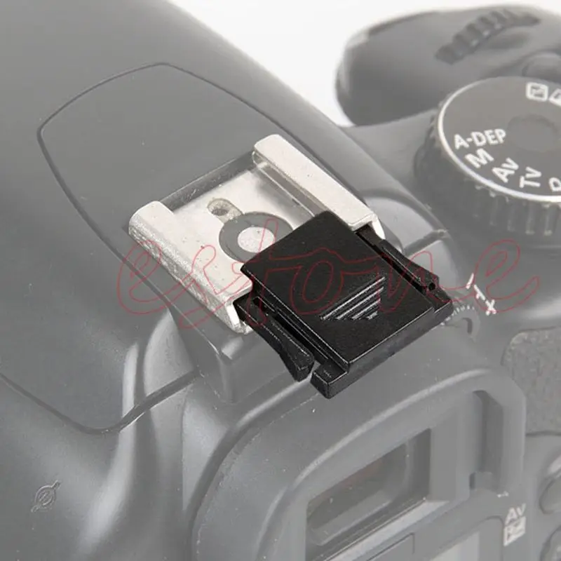 L9NA BS-1 Flash Hot Shoe Cover Pentru Canon Nikon Olympus Panasonic Pentax Camera