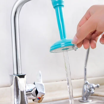 1 BUC Plastic Reglementare Splash Robinet Reglabil de economisire a Apei Filtru de Bucătărie Robinet de Duș Duza de Bucătărie, Accesorii de Baie
