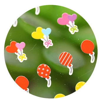 1Sheet Hot Vânzarea de Animale de Fructe de Flori de Plante Autocolant de Desene animate Toy Copii Clasic Jurnal de Hârtie Autocolante Decor Laptop Stil Aleatoare 5