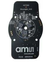 AS7265X DEMO Kit V3.0 Eval Kit AS7265X multispect chipst Module