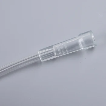 Atomizor Tub Moale Pentru Copii Adulți Inhalator Cateter Nebulizator Cupa HoseMedicinal Acasă Compresor De Aer Nebulizator