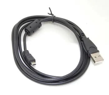 CABLU USB PENTRU NIKON Coolpix S4200 S4100 S4000 S3600 S3500 S3400 S3300 S3200 L320 L30 L28 L29 L27 L24 L28 L120 L100 P530 P520