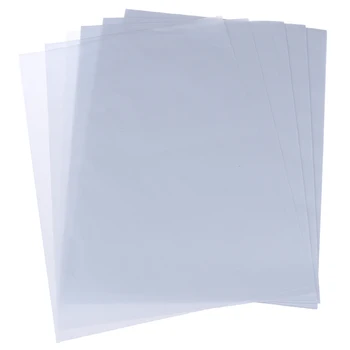 De vânzare la cald 100BUC A4 Translucid Contur Copie pe Hârtie de Transfer de Imprimare Hârtie de Desen pentru caligrafie inginerie