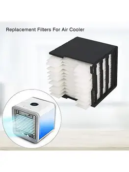 De Vânzare la cald Aer Conditionat, Ventilator de Înlocuire a Filtrului de uz Casnic De Aer Conditionat Ventilator Filer Sau Mini USB Portabil Purificatoare de Aer 5
