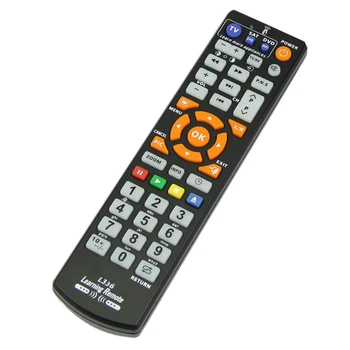 De Învățare inteligent Infraroșu Control de la Distanță Buton din Silicon Suporta mai Multe Dispozitive TV BIC DVD STAT STB DVB HIFI TV BOX VCR STR-T