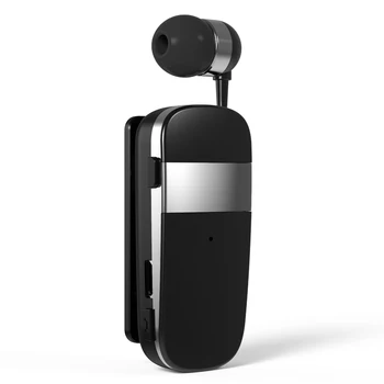 Fineblue K-53 set cu Cască fără Fir A TWS, Bluetooth 5.0, Microfon Reducere Zgomot si Stereo de Înaltă Definiție, Bluetooth Dopuri de urechi 3
