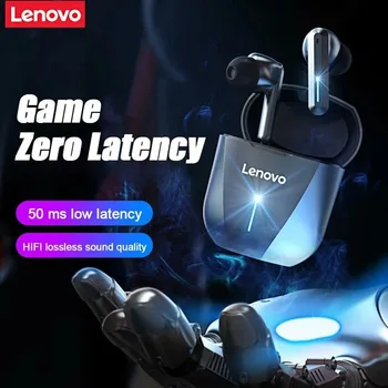 Lenovo XG01 TWS Cască Bluetooth Low Latență wireless căști HiFi Sound Gaming Căști Cu Microfon