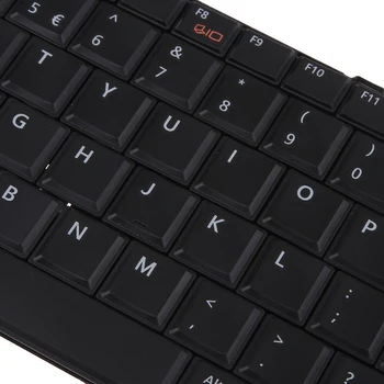NE-limba engleză Tablete Tastatura cu Mini Butonul Enter pentru Dell Latitude E6520 E6540 E5520 E5530