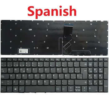 NE/SP/spaniolă Tastatură pentru Lenovo IdeaPad 330S-15ARR 330S-15AST 330S-15IKB 330S-15ISK S340-15API S340-15IWL 3-15IGL05 15IML05