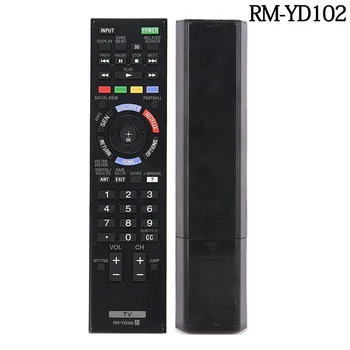 Noul Universal Replacment Control de la Distanță pentru TV Sony Bravia RM-YD102 RM-YD103