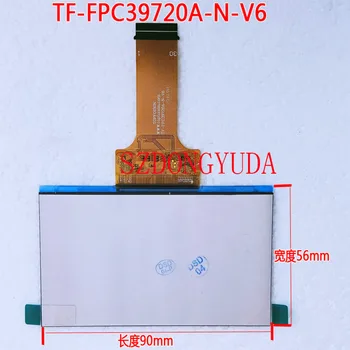 Original Nou+ 3.97 Inch 1280x720 TF-FPC39720A TF-FPC39720A-N-V6 LCD Diy Accesorii Proiector Matrix Display Ecran