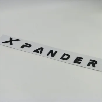 Pentru Mitsubishi Xpander Logo Emblema Decal Grila Fata Tapiterie