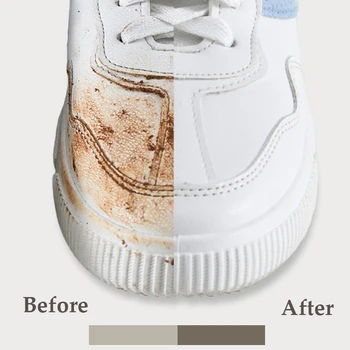 Radiera pentru piele de Căprioară Pantofi Albi Îndepărtarea Murdăriei de Curățare și Albire în Principal pentru Pânză Obișnuită de Piele Din Jur Piese din Cauciuc 4