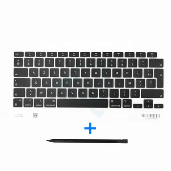 Shenyan franceză A2337 taste pentru Macbook Pro Retina air 13.3 laptop capac cheie de Brand Nou M1 EMC 3598 Anul 2020 EMC 3598 MGN63LL/A