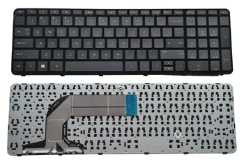 SSEA Noi NE Tastatura cu Cadru pentru HP Pavilion 17-E 17-E000 17-e100 17z-e000 17-e017cl 17-e017dx 17-e019dx 17-e020dx