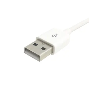 Stânga în unghi de 90 de grade Micro USB de sex Masculin la Date USB Cablu de Încărcare 0,2 m 1m 2m 3m 5m 1 2 3meters pentru Tableta 100cm Alb