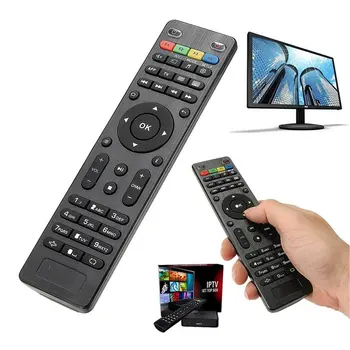 Telecomandă Universală Pentru Mag254 Mag250 Plastic Abs De Înlocuire Cutie Tv Control De La Distanță Pentru Set Top Box 2020