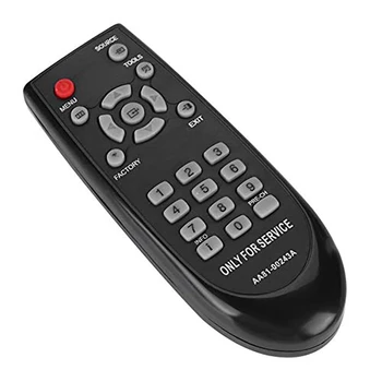 Top Oferte AA81-00243A Serviciul de Control de la Distanță Controler de Înlocuire pentru Samsung TM930 TV