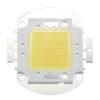 TOYL Chip LED 100W 7500LM Alb Bec Lampă Reflector de Mare Putere Integrat DIY 0
