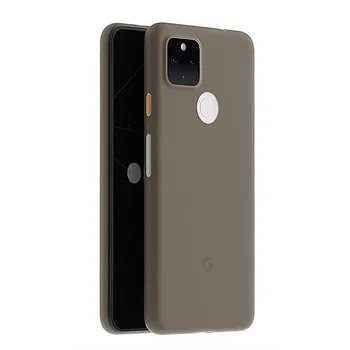Transparent pp caz telefon de lux simplu ultra-subțire nici un sentiment de 0,35 m pentru Google Pixel 5 xl-5xl cazuri, accesorii telefon