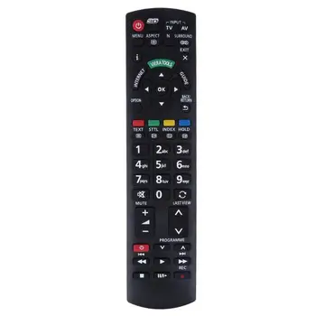 TV Control de la Distanță pentru TV Panasonic N2QAYB000572 N2QAYB000487 EUR76280 N2QAYB000486 UR76EC2803 TNQE009 TNQ4G0403 HDTV