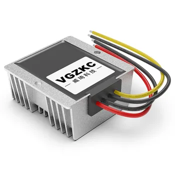 VGZKC 9-20V la 12V DC regulator de tensiune 12V 12V auto automată buck-boost DC-DC rezistent la apa modulul de alimentare 1