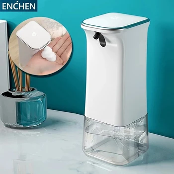 Xiaomi ENCHEN Inducție Automată Dozator de Săpun Non-contact Spumare Spălarea Mâinilor Mașină de Spălat Pentru smart home Office 3