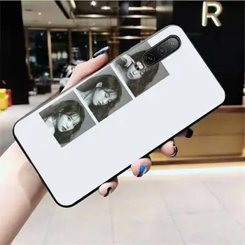 YJZFDYRM UI Lee Ji Eun Cauciuc Moale Capacul Telefonul pentru Huawei P40 P30 P20 lite Pro Mate 30 20 Pro P Inteligente prim-2019